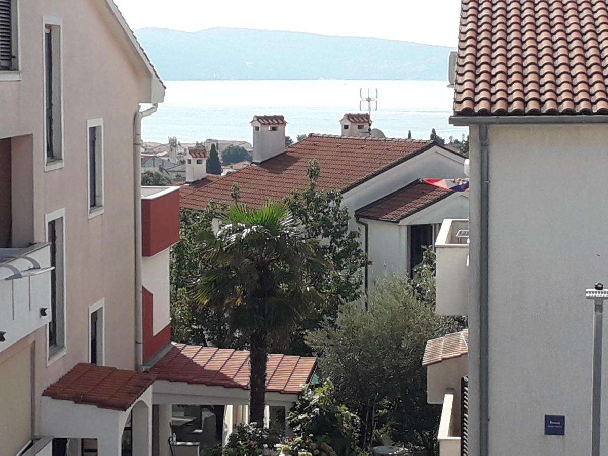 Apartmani Bulajic Krk Town Exterior photo