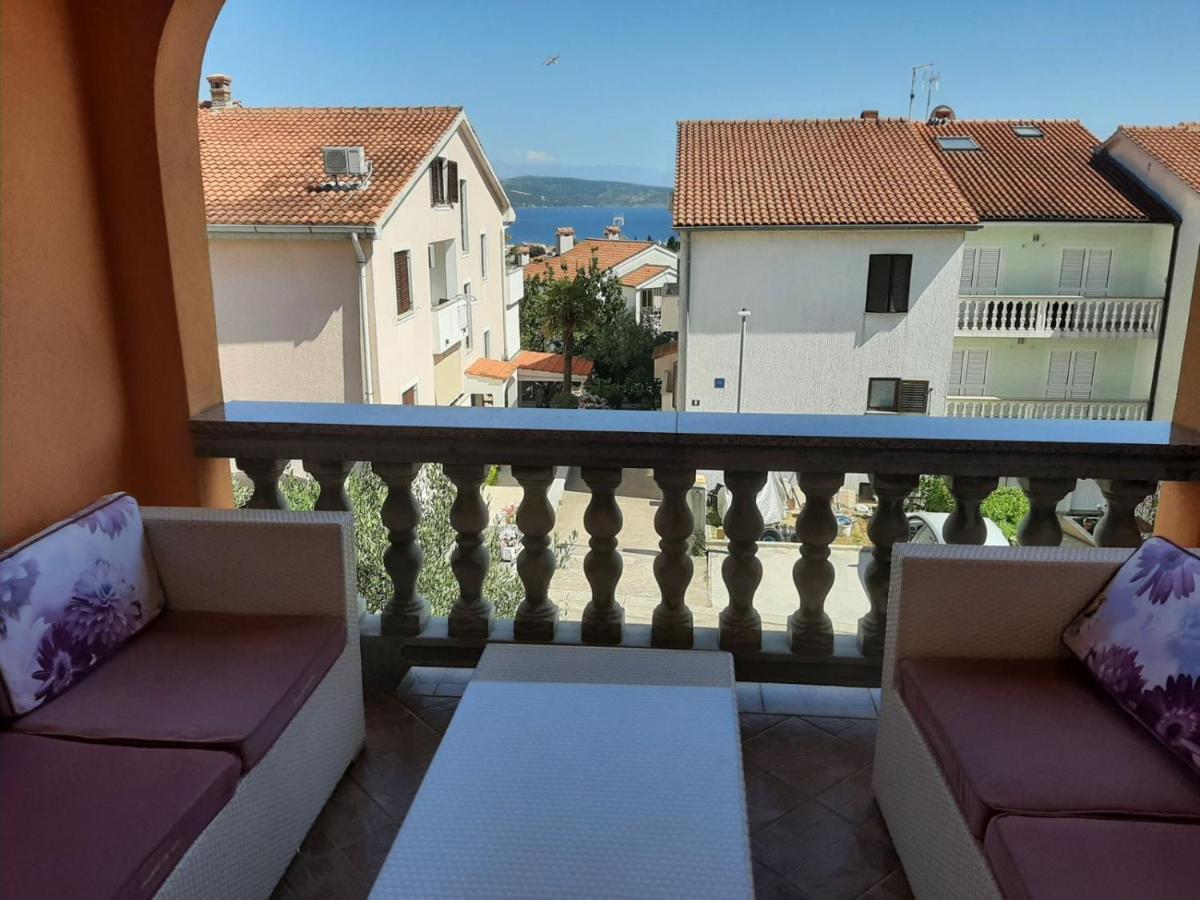 Apartmani Bulajic Krk Town Exterior photo