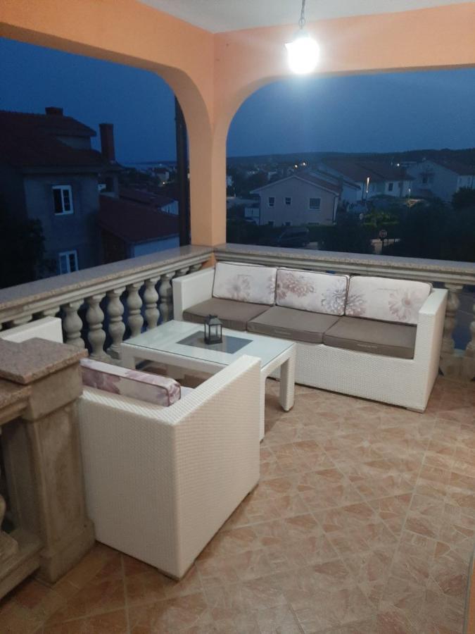 Apartmani Bulajic Krk Town Exterior photo