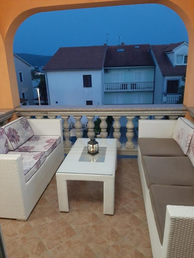 Apartmani Bulajic Krk Town Exterior photo