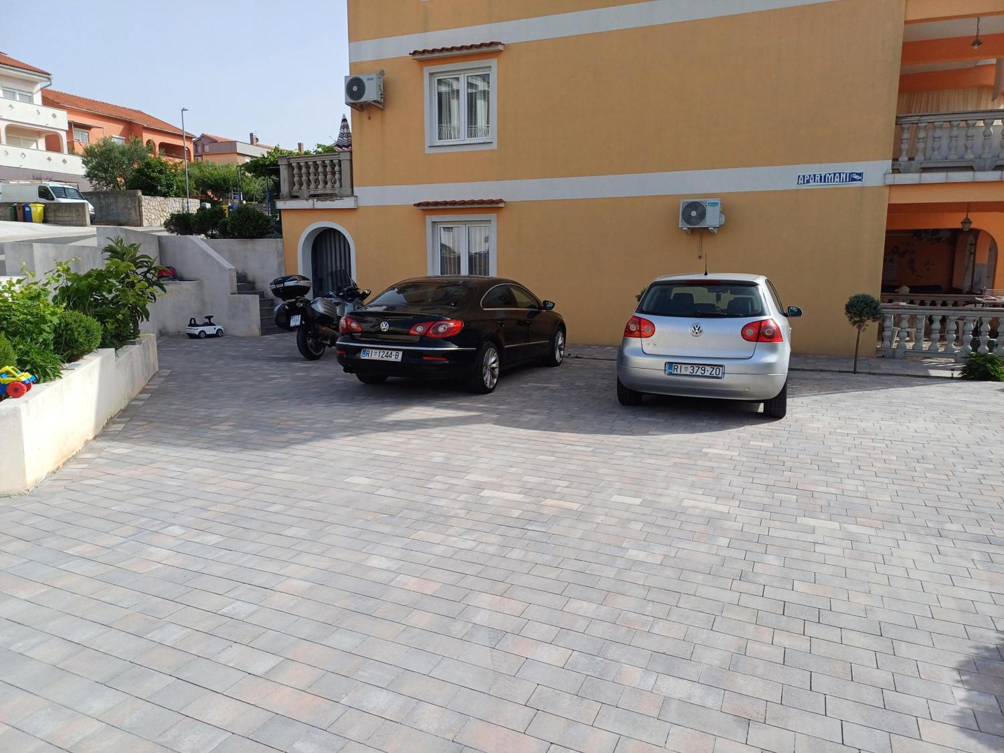 Apartmani Bulajic Krk Town Exterior photo